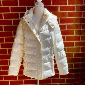 Womens Puffer Jacket